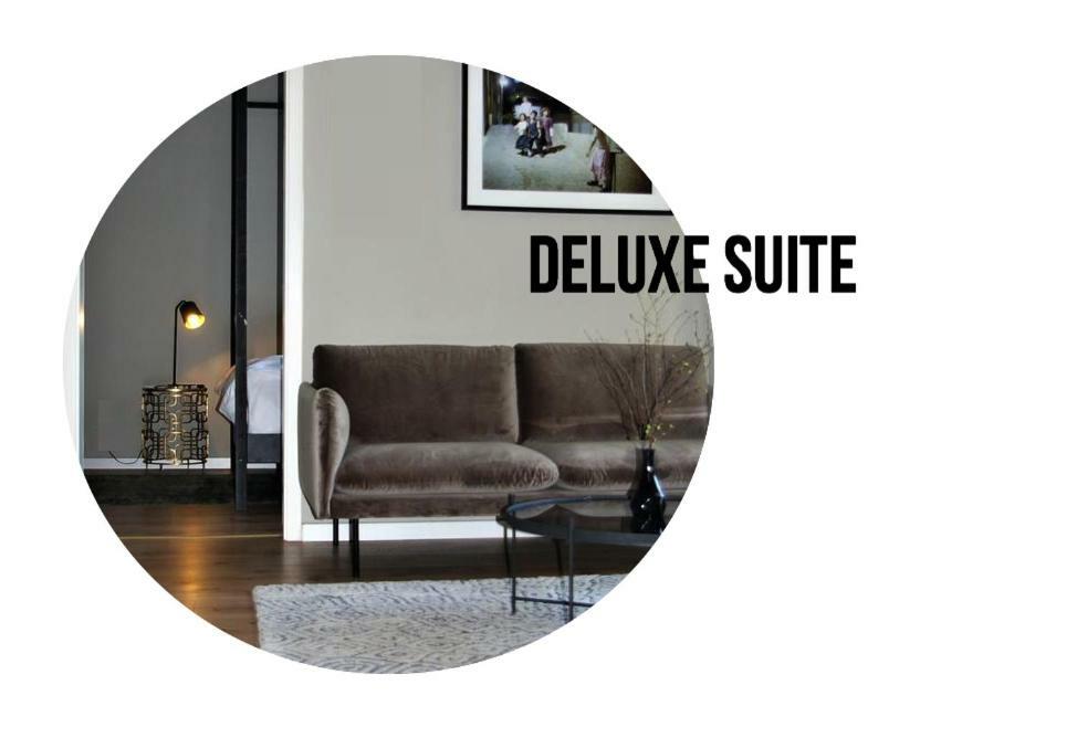 The Suite Hotel Fabric Frankfurt am Main Dış mekan fotoğraf