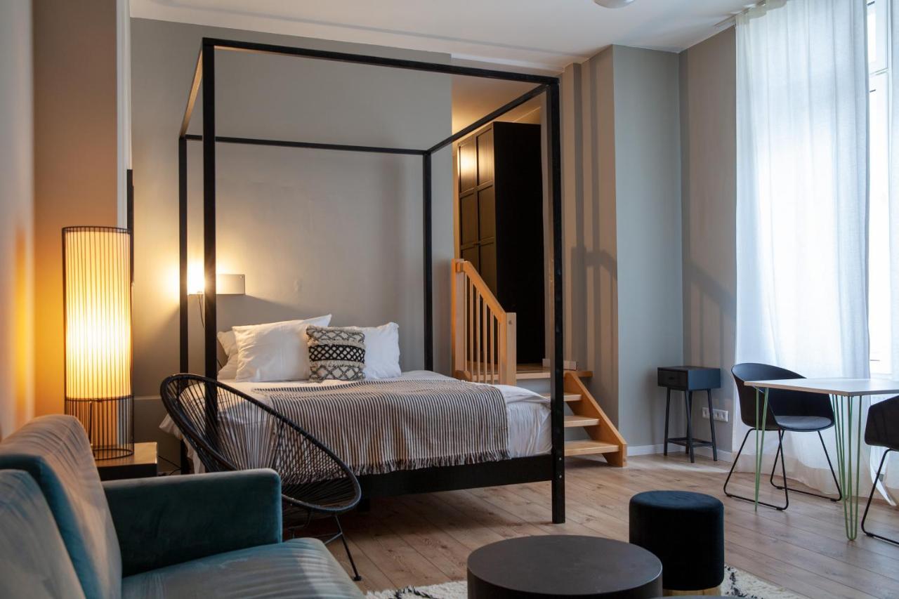 The Suite Hotel Fabric Frankfurt am Main Dış mekan fotoğraf