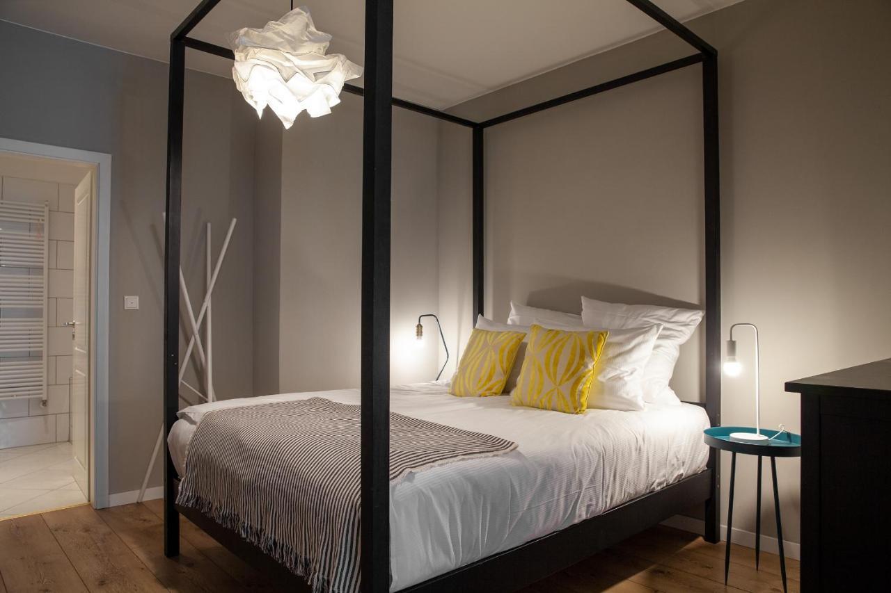 The Suite Hotel Fabric Frankfurt am Main Dış mekan fotoğraf